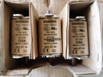 Siemens kuai rong 3NE1022-0 3NE1 022-0 125A 690V aR