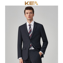 KEA autumn mens suit suit business dress interview professional wear work suit suit work slim coat