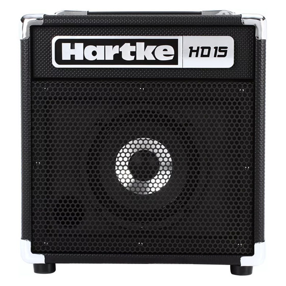 Hartke HD15255075150 베이스 스피커 BASS 베이스 스피커 15와트 75와트