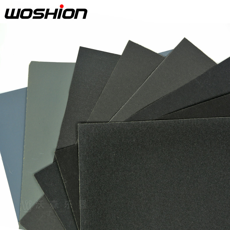 woshion Watson guitar string pillow piano bridge pillow sandpaper sanding sandpaper sand sand sand paper sandpaper