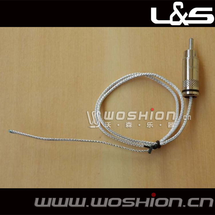 LSM Lisheng Wood Guitar Picker Folk Guitar Mixing System Code Picker Unit: Hotline