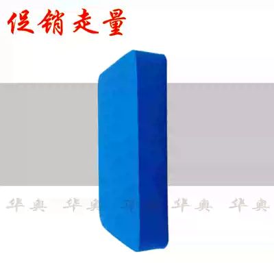 Table tennis cleaning sponge racket rubber special sponge scrubbing rubber sponge sponge sticker Special sale Hot sale promotion