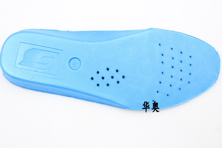 Chính hãng Sun SUNFLEX bóng bàn lót cầu lông lót giày thể thao đặc biệt dày hấp thụ sốc miếng lót mũi giày silicon