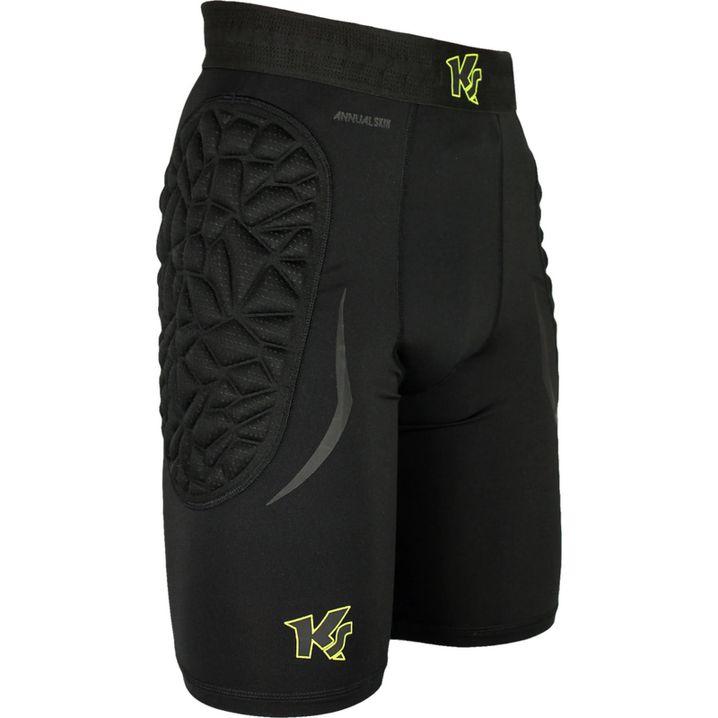 Hailang Genuine Keepersport Undershorts Powerpadded Goalkeeper Tackle Pants Protection