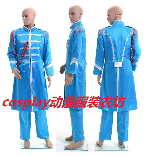 The Beatles Cosplay