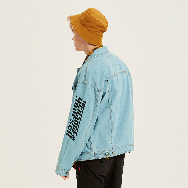 Blouson homme manches longues en Coton - Ref 3116553 Image 3