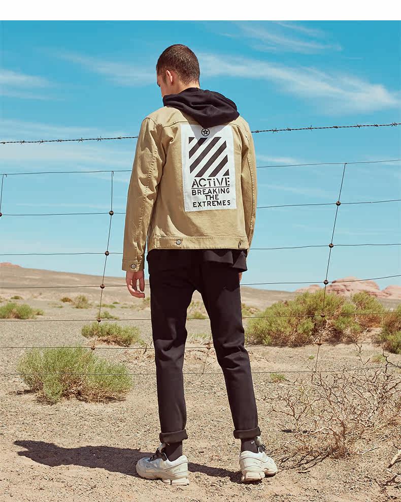 Blouson homme manches longues en Coton - Ref 3116358 Image 18