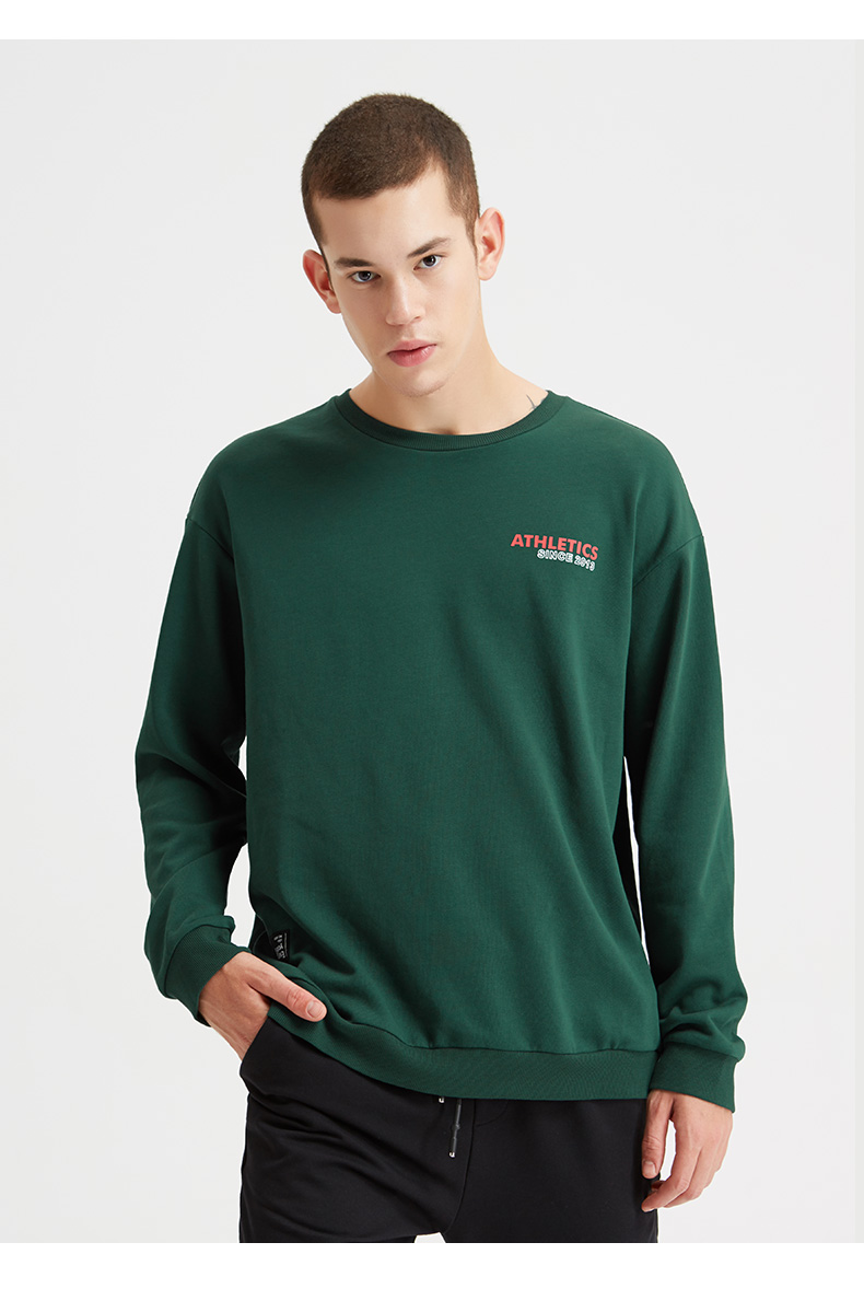 Sweatshirt homme en Coton - Ref 3128961 Image 21