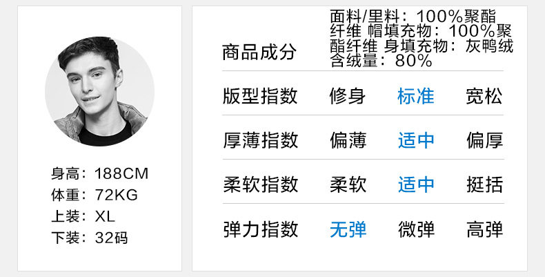 Blouson homme en Polyester - Ref 3122064 Image 14