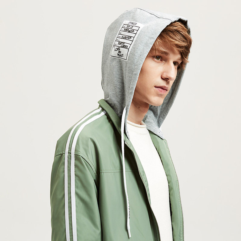 Blouson homme manches longues - Ref 3116453 Image 4