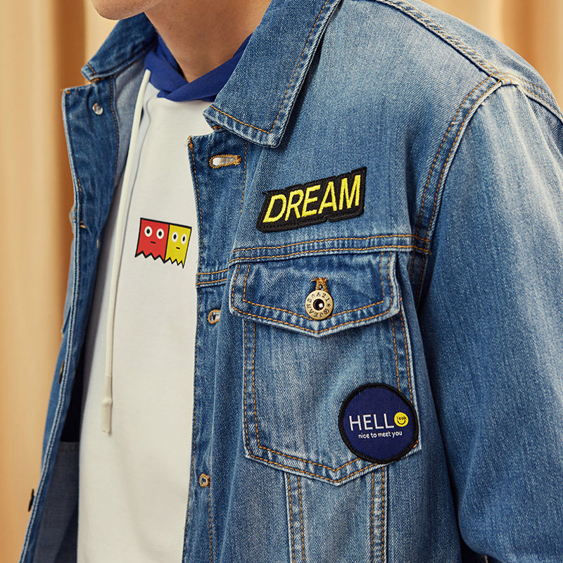 Blouson homme manches longues en Coton - Ref 3116396 Image 4