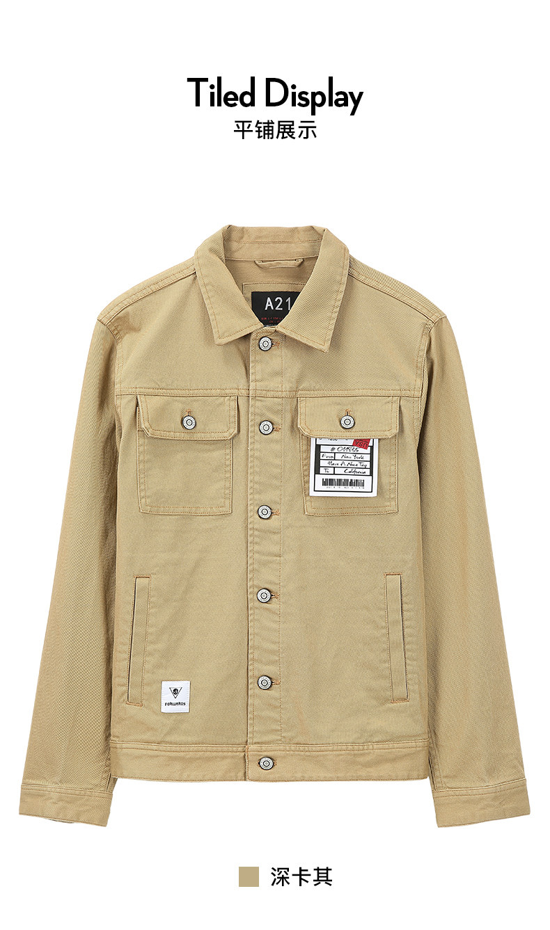 Blouson homme manches longues en Coton - Ref 3116358 Image 23