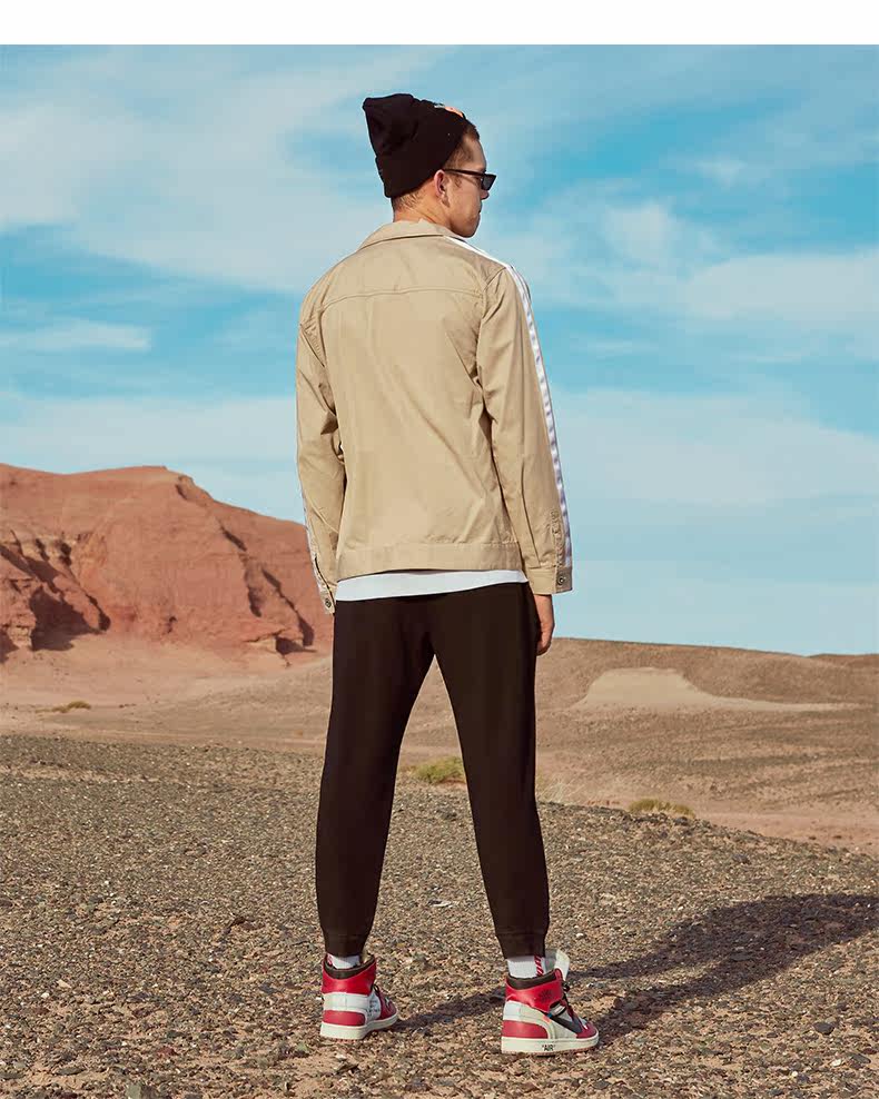 Blouson homme manches longues en Coton - Ref 3116545 Image 18