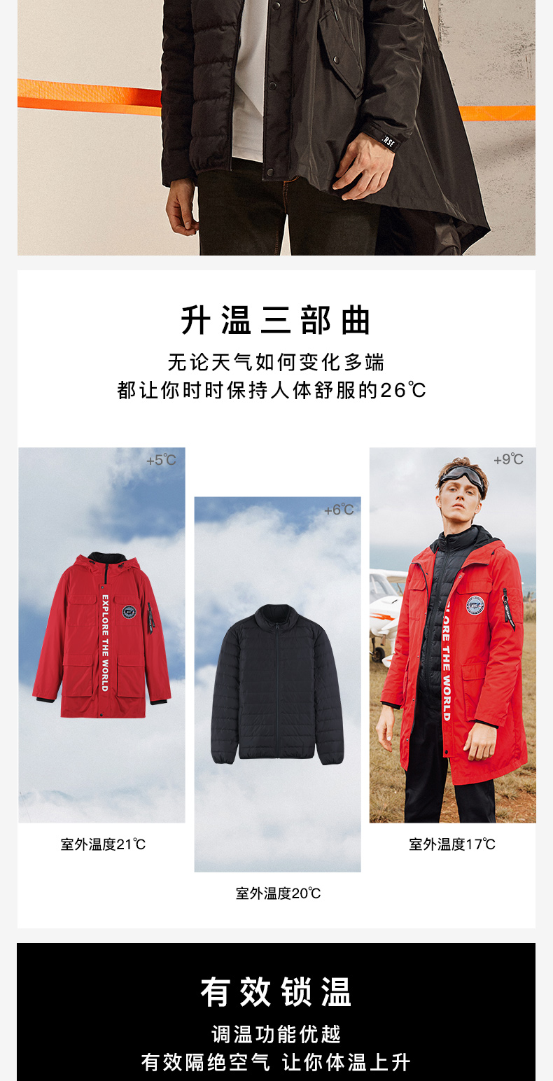 Blouson homme - Ref 3121475 Image 8