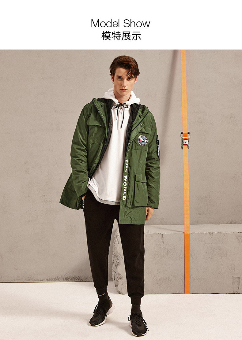 Blouson homme - Ref 3121475 Image 19