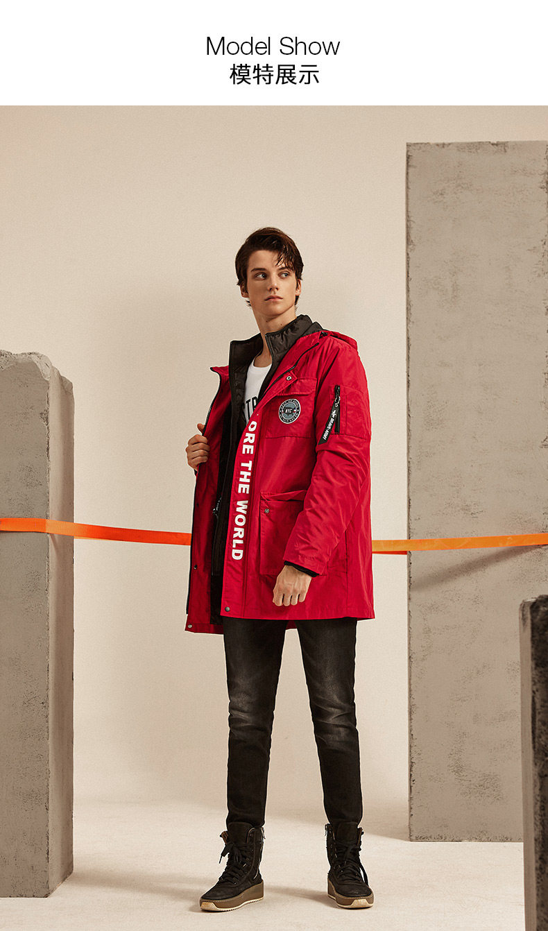 Blouson homme - Ref 3121475 Image 17