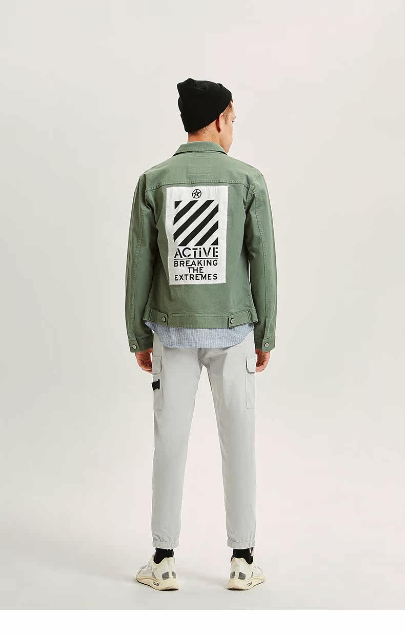 Blouson homme manches longues en Coton - Ref 3116358 Image 20