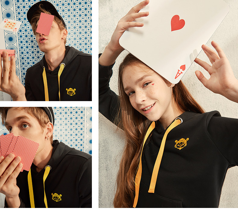 Sweatshirt homme - Ref 3129107 Image 10