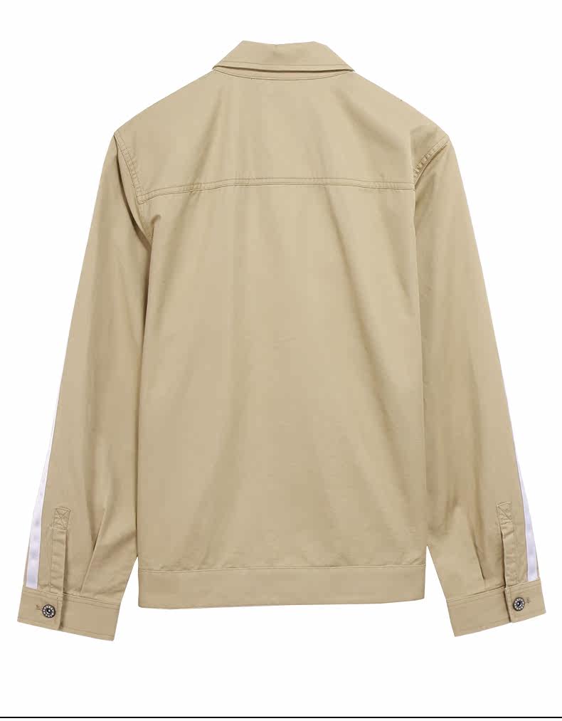 Blouson homme manches longues en Coton - Ref 3116545 Image 24