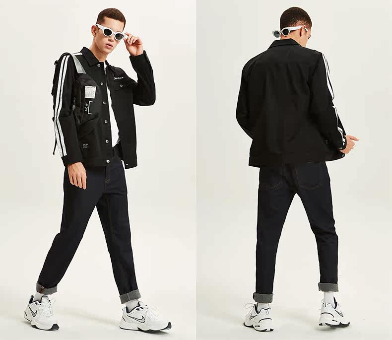 Blouson homme manches longues en Coton - Ref 3116545 Image 20