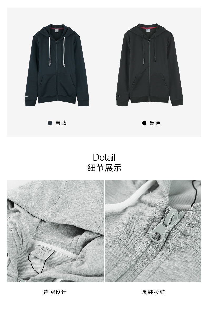 Sweatshirt homme - Ref 3128760 Image 33
