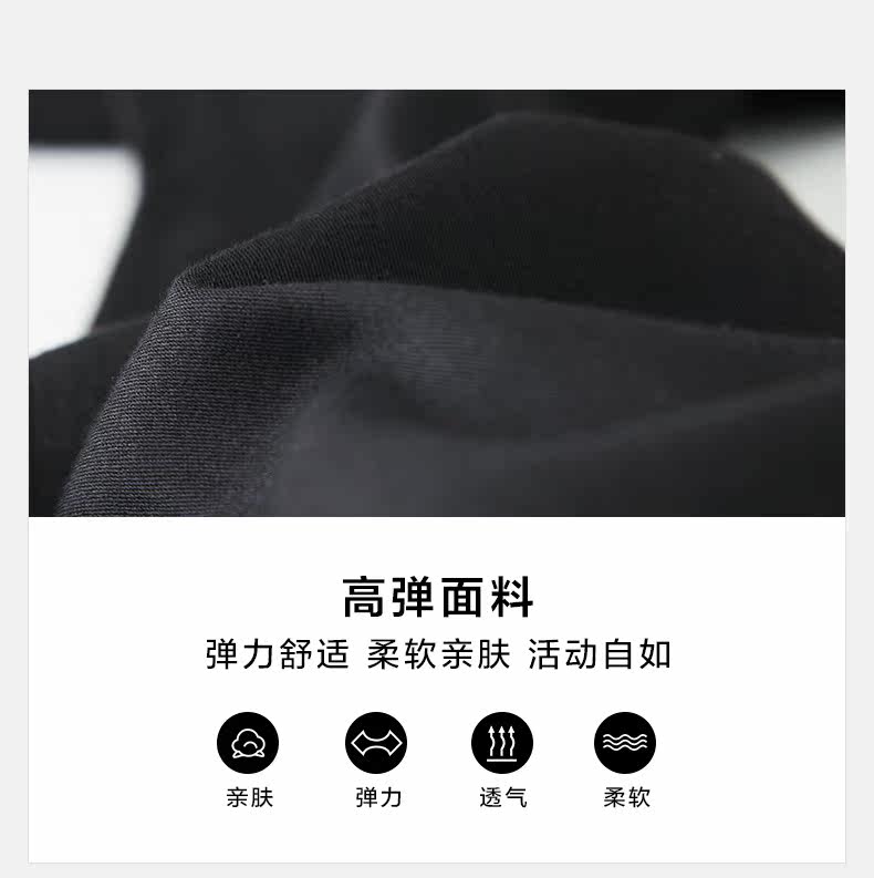 Jeans pour jeunesse pieds Slim pour automne - Ref 1481224 Image 8