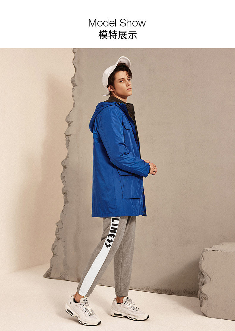 Blouson homme - Ref 3121475 Image 28