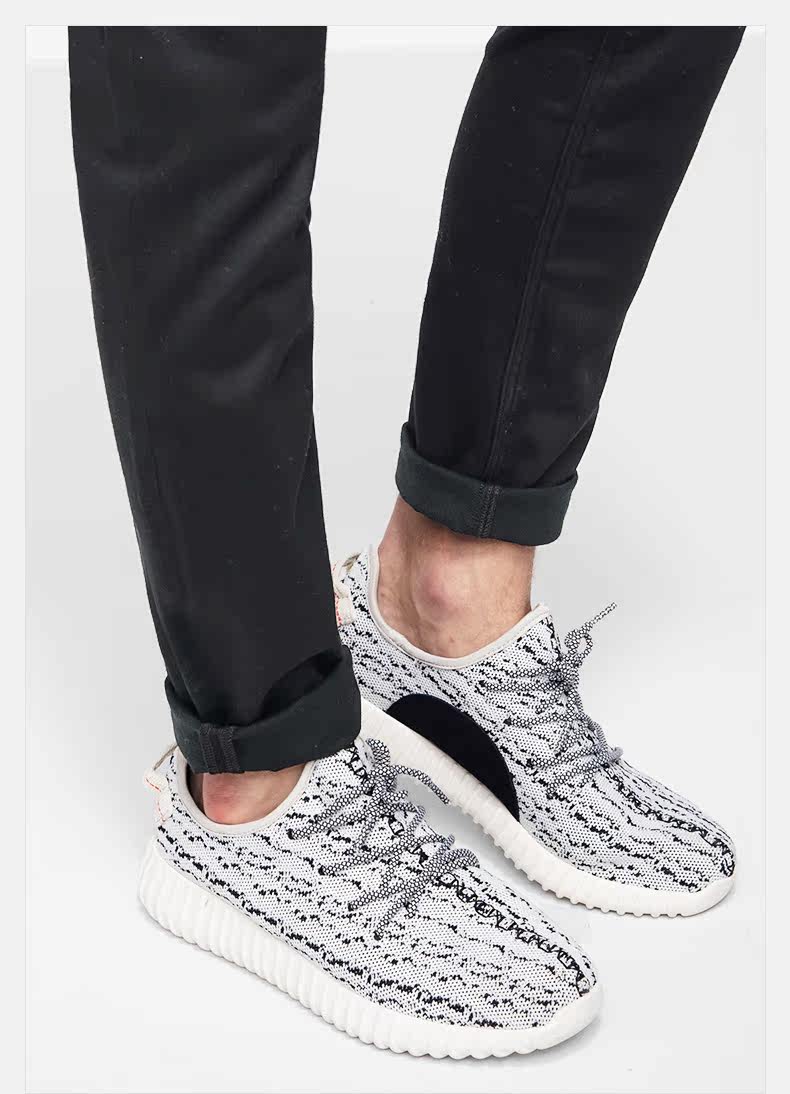 Jeans pour jeunesse pieds Slim pour automne - Ref 1481224 Image 25