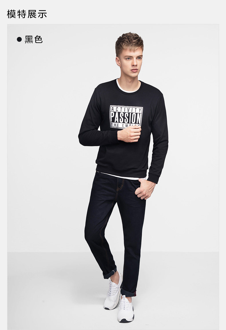 Jeans pour jeunesse droite en vrac en coton pour automne - Ref 1461999 Image 25