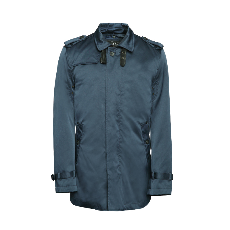 Blouson hiver pour homme en Polyester - Ref 3113624 Image 5