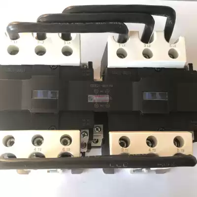 Original Tianshui Two Three GSC1(CJX4-d)-8011N Interlock Contactor GSC1-8011N