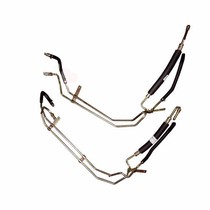 Great Wall Haver M2M4 dazzling power steering pump High and low pressure tube power steering gear in and out of the oil return tubing boost tubing