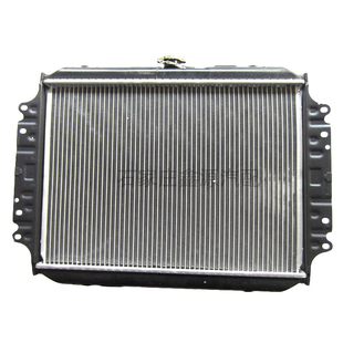 Радиатор Derways