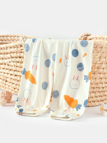 Baby Mosquito-Repellent Pants Summer Thin Pure Cotton Boys' Casual Long Pants Girls' Stylish Lantern Pants Breathable — 5