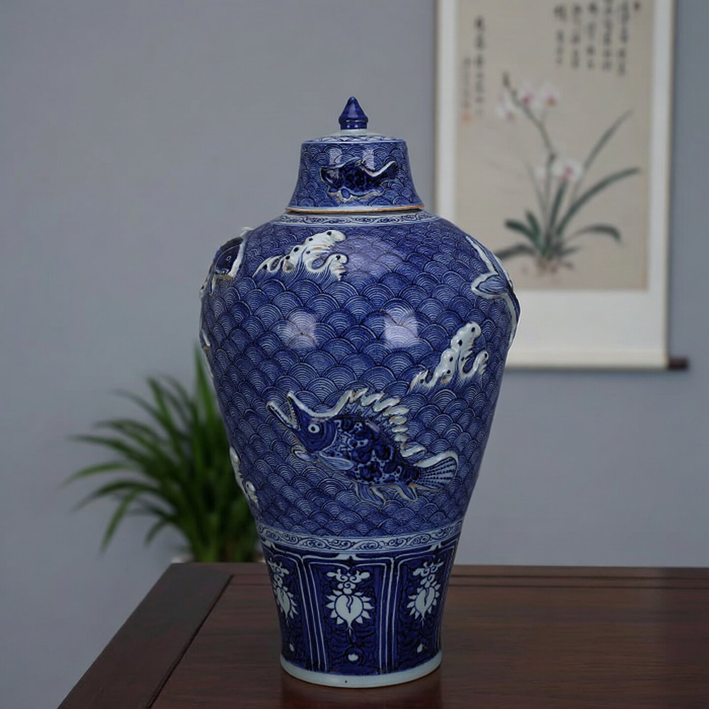 青花魚藻紋梅瓶- Top 10件青花魚藻紋梅瓶- 2026年5月更新- 淘寶Taobao