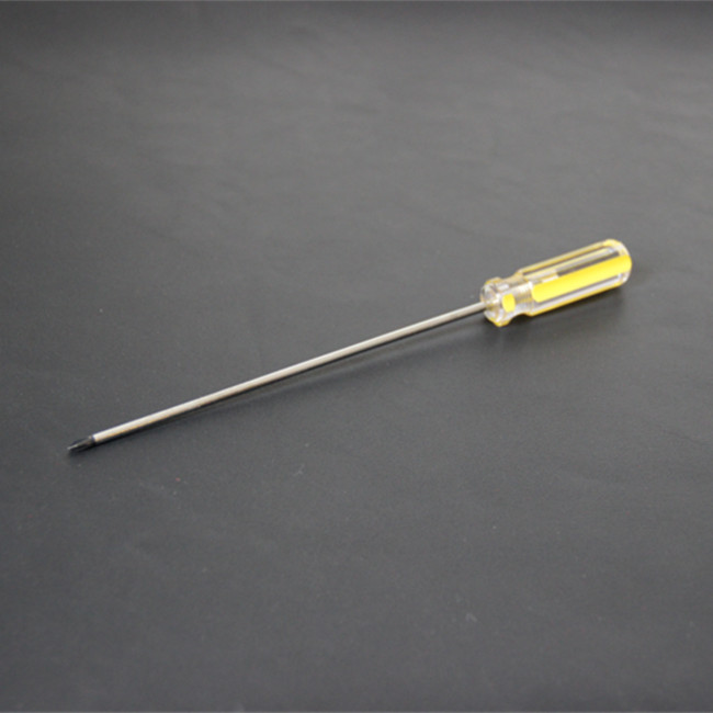 20 20 5CM word for a cross-word screwdriver.