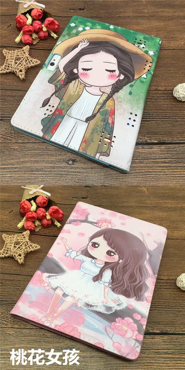 Ốp lưng Huawei MediaPad10 / T1 Leather 10.1 "12" Máy tính bảng Vỏ nhựa chống rơi - Phụ kiện máy tính bảng bàn phím bluetooth cho ipad