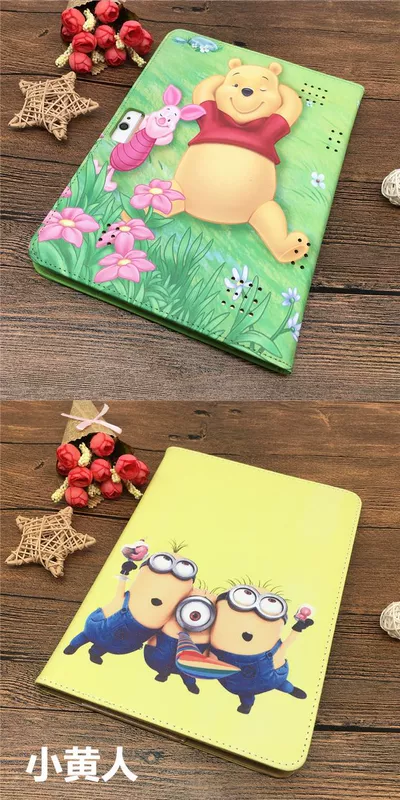 e percentile Q6 / Q3 / K30 / S9 bao da K10-B Trường hợp 10.1 inch tablet thả sức đề kháng nhà thép phim - Phụ kiện máy tính bảng