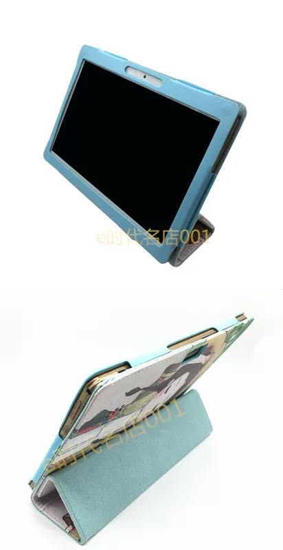 e percentile Q6 / Q3 / K30 / S9 bao da K10-B Trường hợp 10.1 inch tablet thả sức đề kháng nhà thép phim - Phụ kiện máy tính bảng
