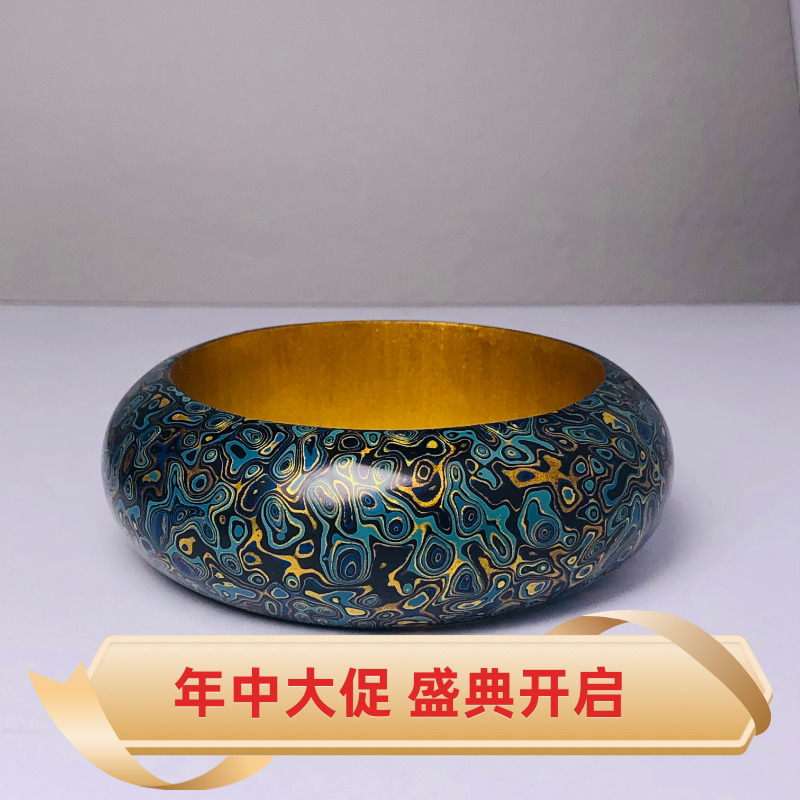 (Large Lacquer Bracelets) Gifts Gift Canine Lacquerware Detire Fuzhou Sanbao Featured Handmade Valentine's Day Gifts For Elders