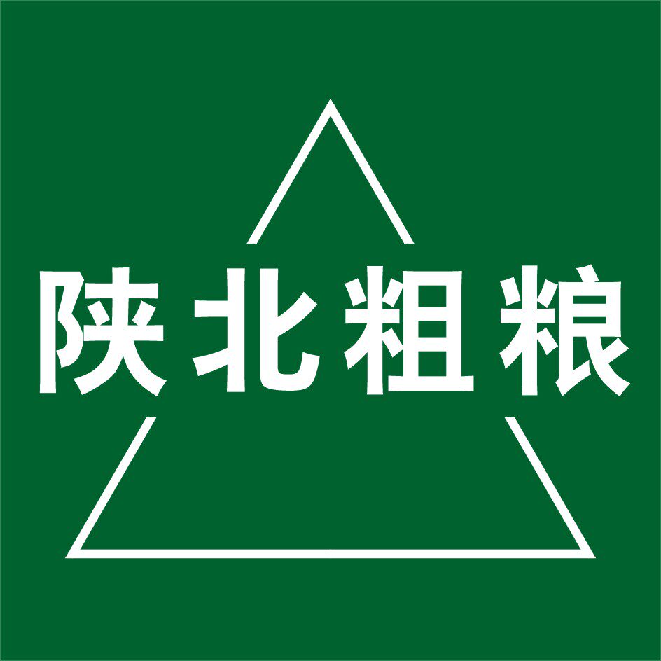陕北粗粮的LOGO