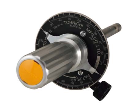 TOHNICHI Dongji torque screwdriver 5FTD 10FTD metric Japanese imported screwdriver with table