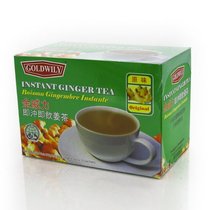 Goldwily Instant Ginger Tea 6 4 oz Golden Wiley Instant Ginger Tea 18