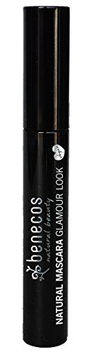 benecos Natural Mascara Glamour Look - Ultimate Blac