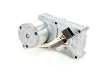 Nieco 20786 Brushless Gear Motor DC Reverse Shaft N
