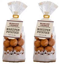 Hermann the German Marzipan Potatoes Imported Confect
