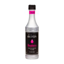 Monin Raspberry Flavor Concentrate 375ml Bottle Mourning