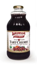 Lakewood Organic Smart Healthy Tart Cherry Juice Ble