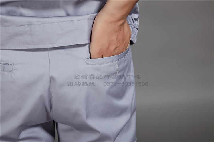 Vêtement de mécanicien en polyester - Ref 1915932 Image 23