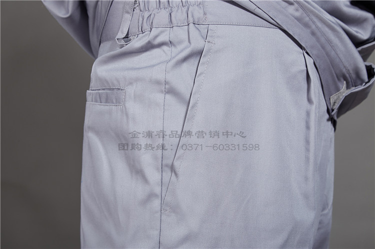 Vêtement de mécanicien en polyester - Ref 1915932 Image 21